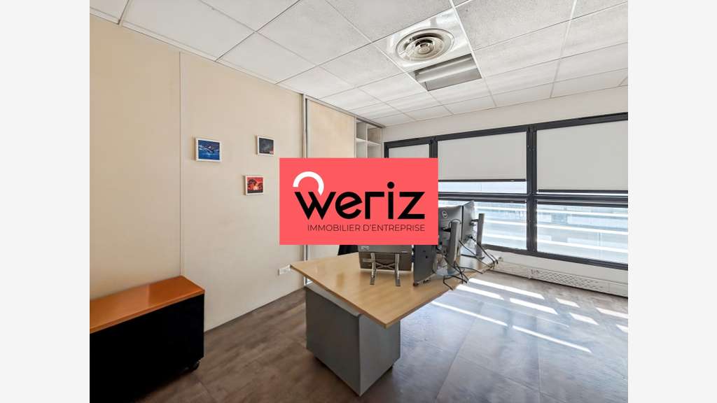 AV bureaux 350m² proche Tunnel Prado Marseille 10