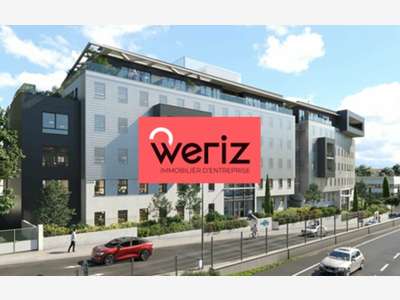 Bureaux à vendre dans le 13