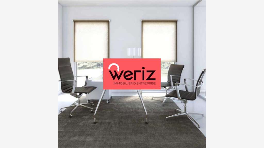 Vente bureaux 530m² à Marseille 11e