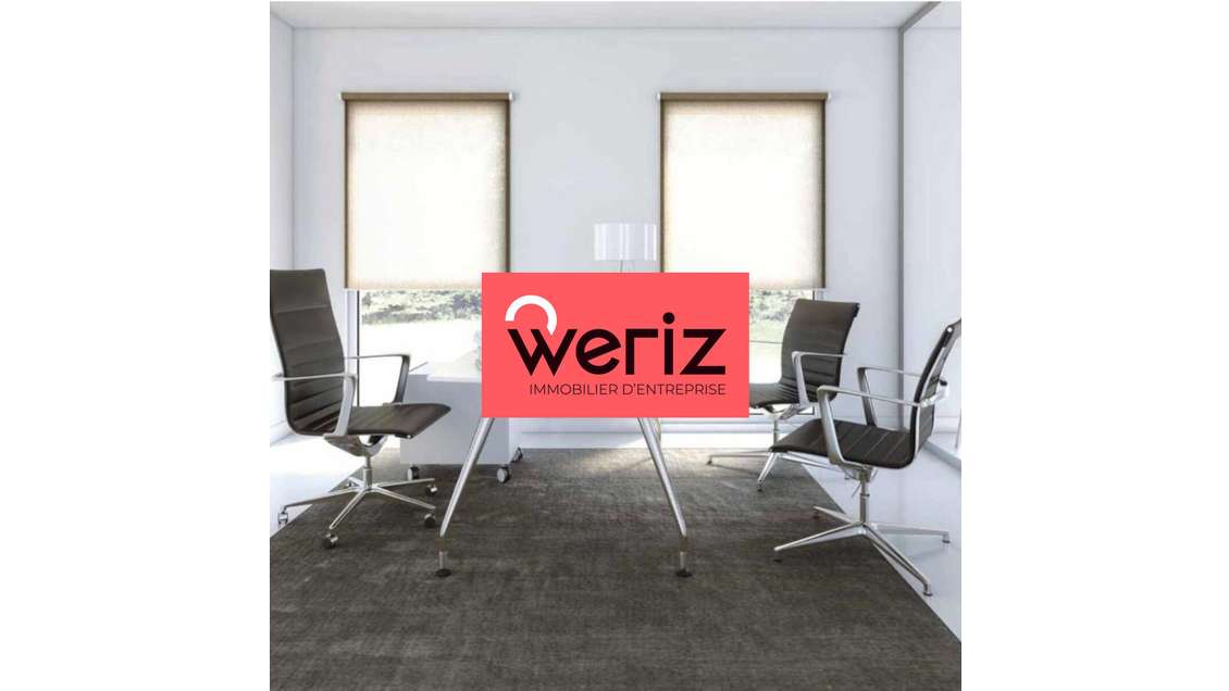 Vente bureaux 530m² à Marseille 11e
