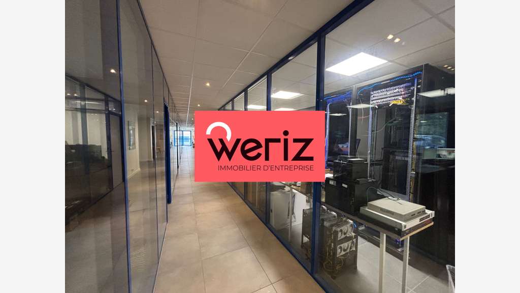 Bureaux de 300 m² non divisibles à Vendre à MARSEI