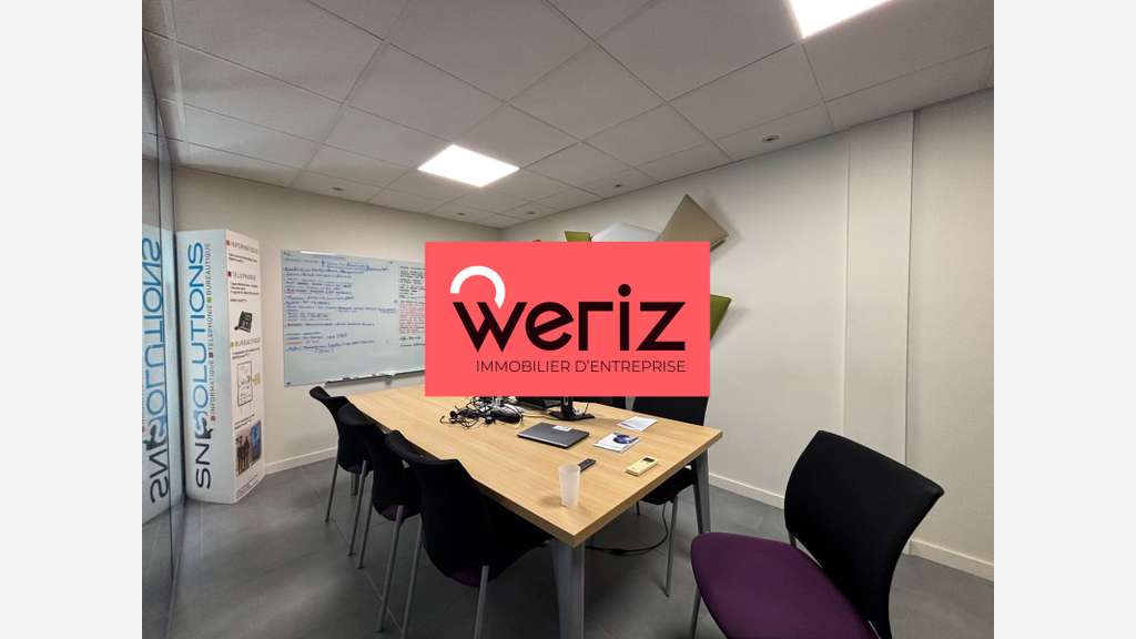 Bureaux de 300 m² non divisibles à Vendre à MARSEI