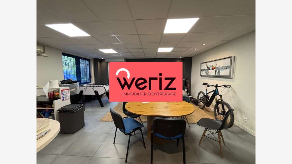 Bureaux de 300 m² non divisibles à Vendre à MARSEI