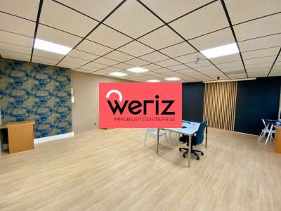 Bureaux à vendre dans le 13