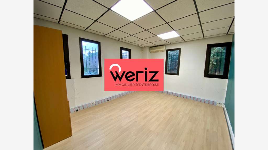 A louer bureaux 75m² empl strat à Marseille 13011