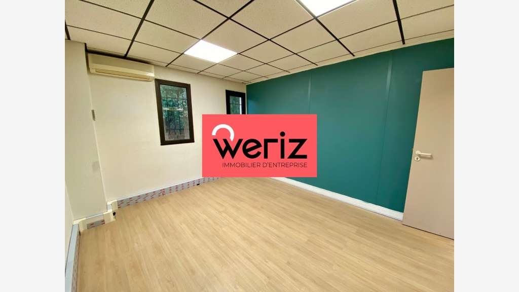 A louer bureaux 75m² empl strat à Marseille 13011