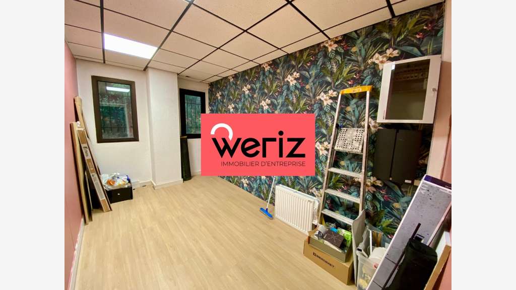 A louer bureaux 75m² empl strat à Marseille 13011