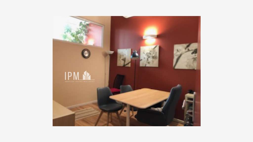 A vendre bureaux de 424m² Marseille 13013