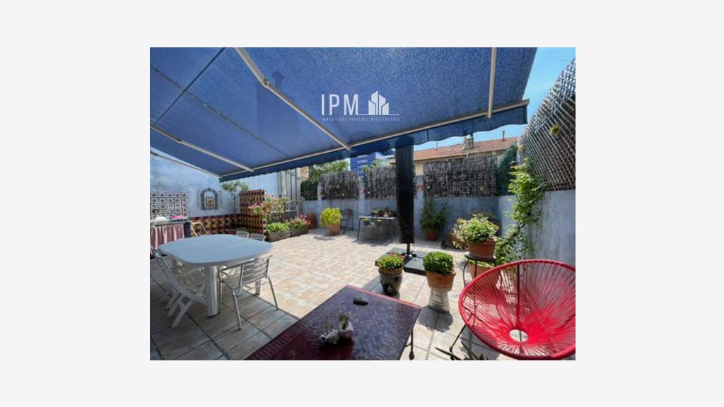 A vendre bureaux de 424m² Marseille 13013