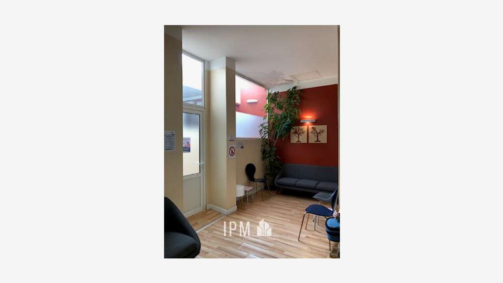 A vendre bureaux de 424m² Marseille 13013