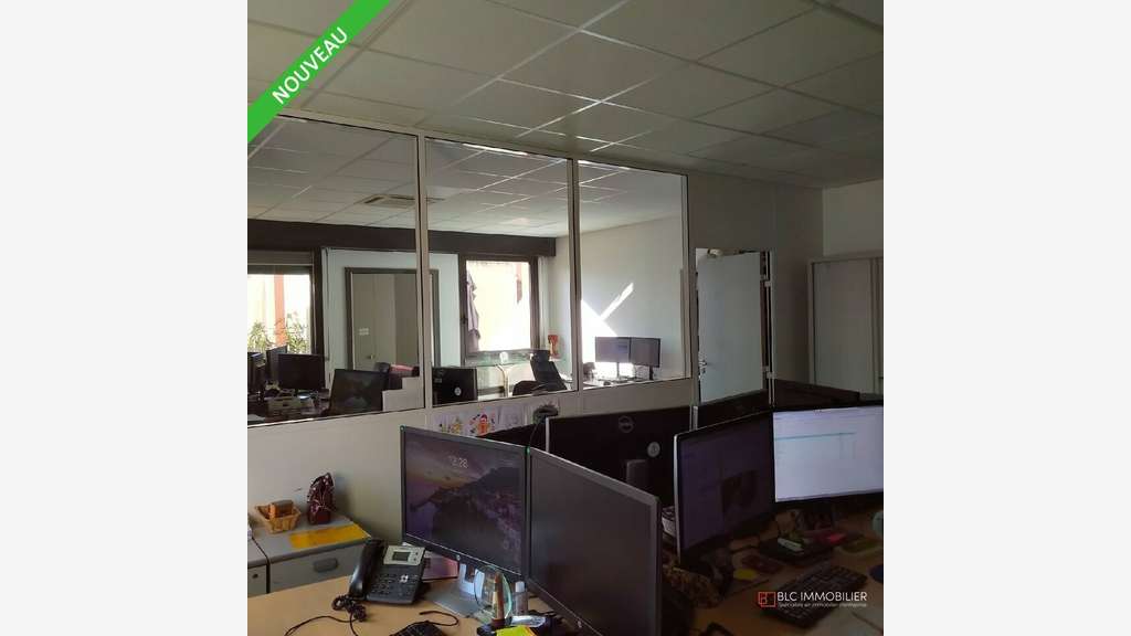 Immeuble de bureaux à vendre à Marseille 16e