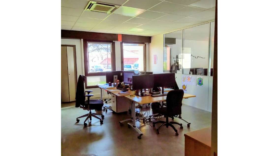 Immeuble de bureaux à vendre à Marseille 16e