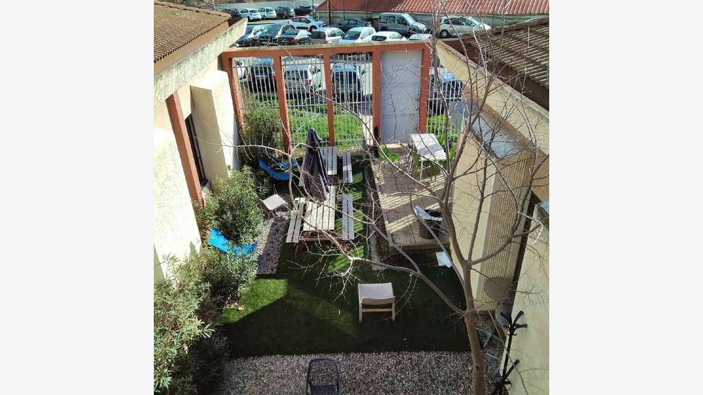 Immeuble de bureaux à vendre à Marseille 16e