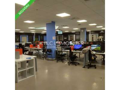 Vente Bureaux à Marseille 16e