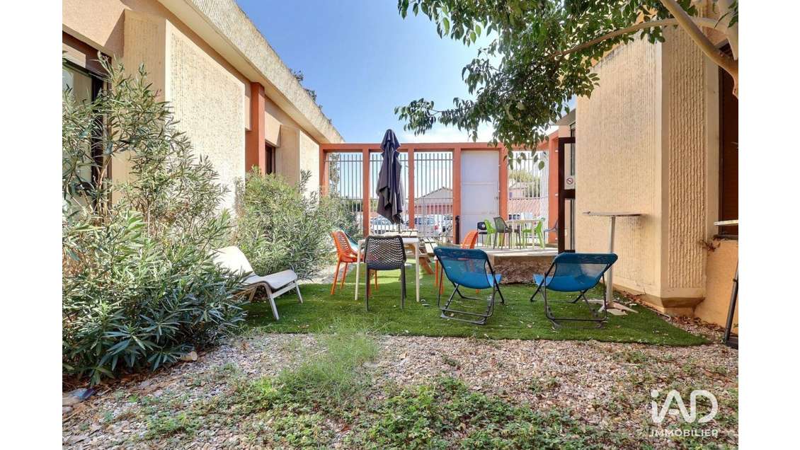 Bureau à Marseille