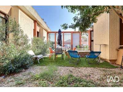 Vente Bureaux à Marseille 16e