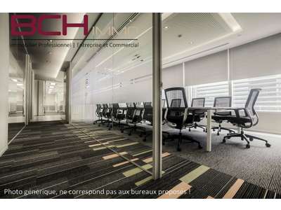 Vente Bureaux à Marseille 16e