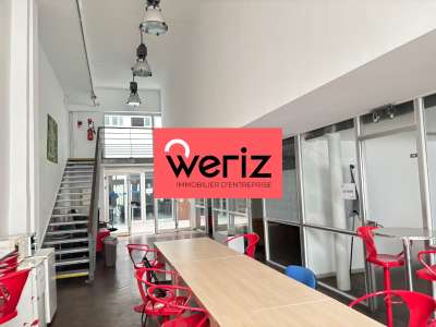 Bureaux à vendre dans le 13