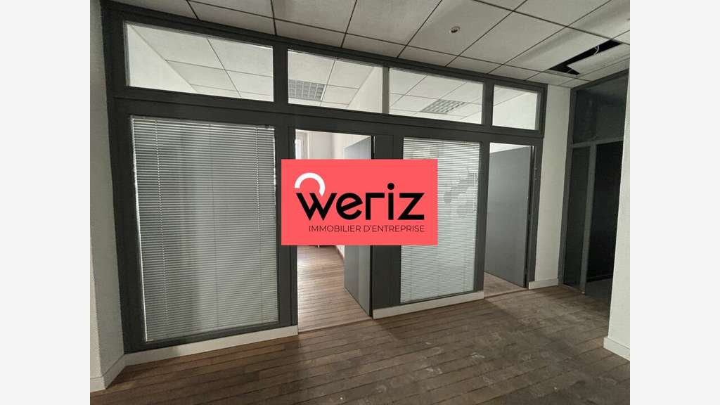 Vente bureaux 196m² en plein coeur de Marseille