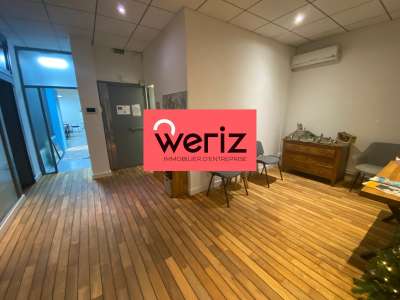 Bureaux à vendre dans le 13