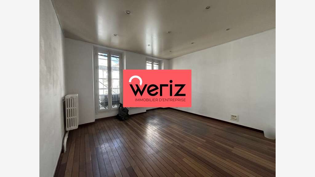 Vente bureaux 196m² en plein coeur de Marseille