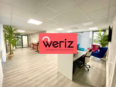 Vente Bureaux à Marseille 2e