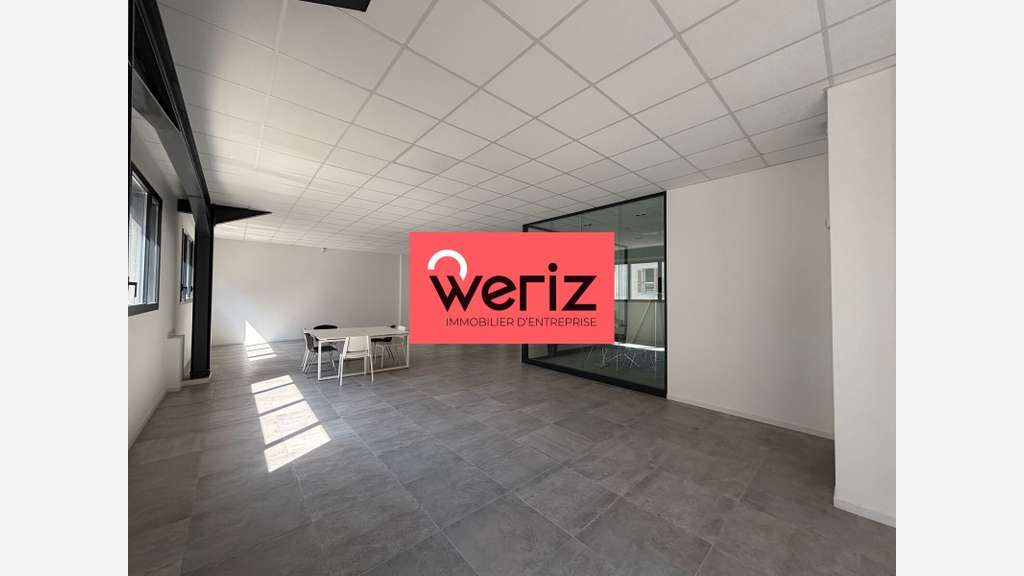 AV bureaux à partir de 200m² à Marseille 2e