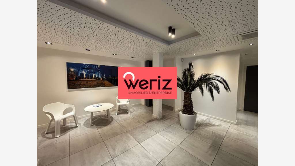 AV bureaux à partir de 200m² à Marseille 2e