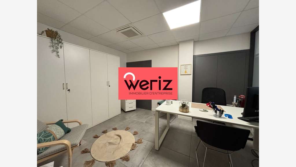 AV bureaux à partir de 200m² à Marseille 2e