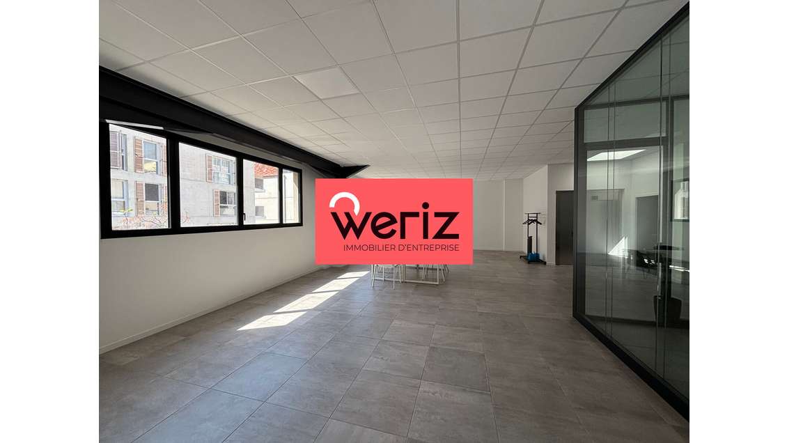 Bureaux médicaux 210m² à vendre à Marseille 2e