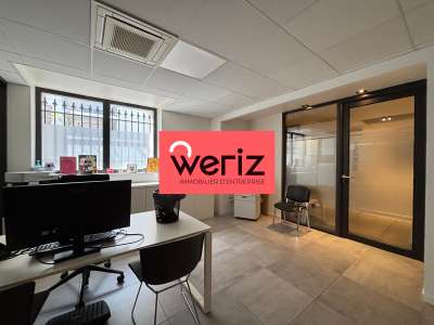 Vente Bureaux à Marseille 2e