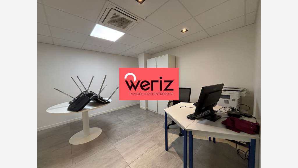 Vente superbe immeuble de bureaux à Marseille 2e