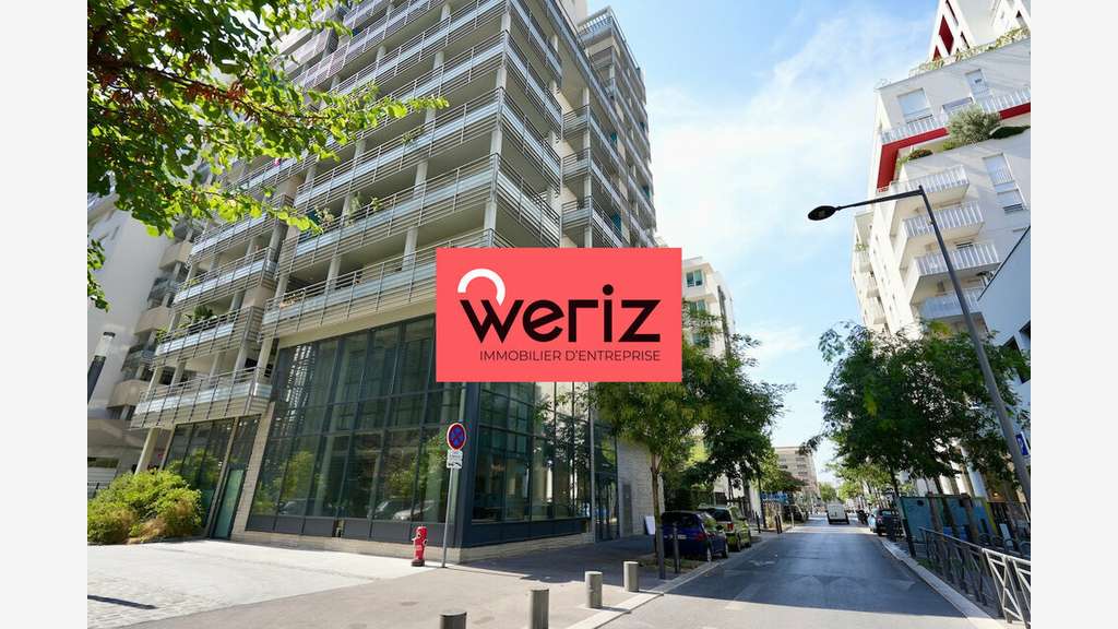 Vente local commercial de 204m² à Marseille 13003