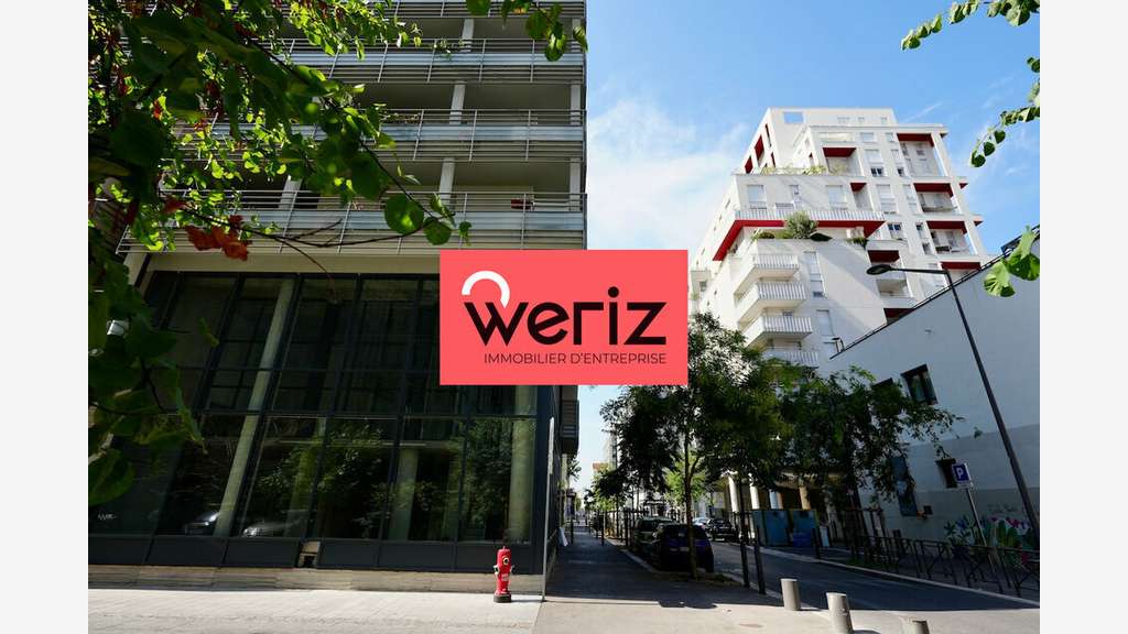 Vente local commercial de 204m² à Marseille 13003