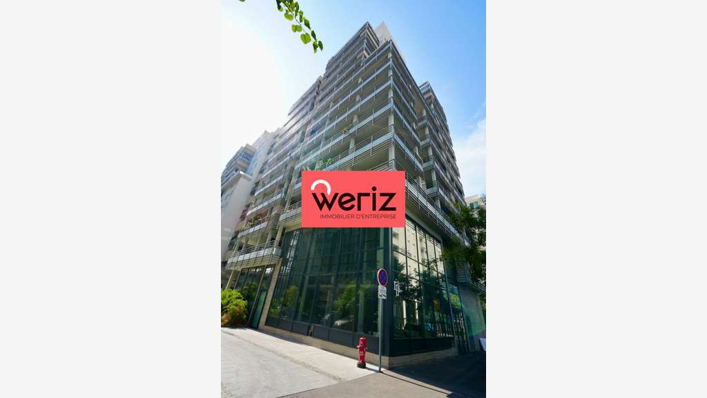 Vente local commercial de 204m² à Marseille 13003
