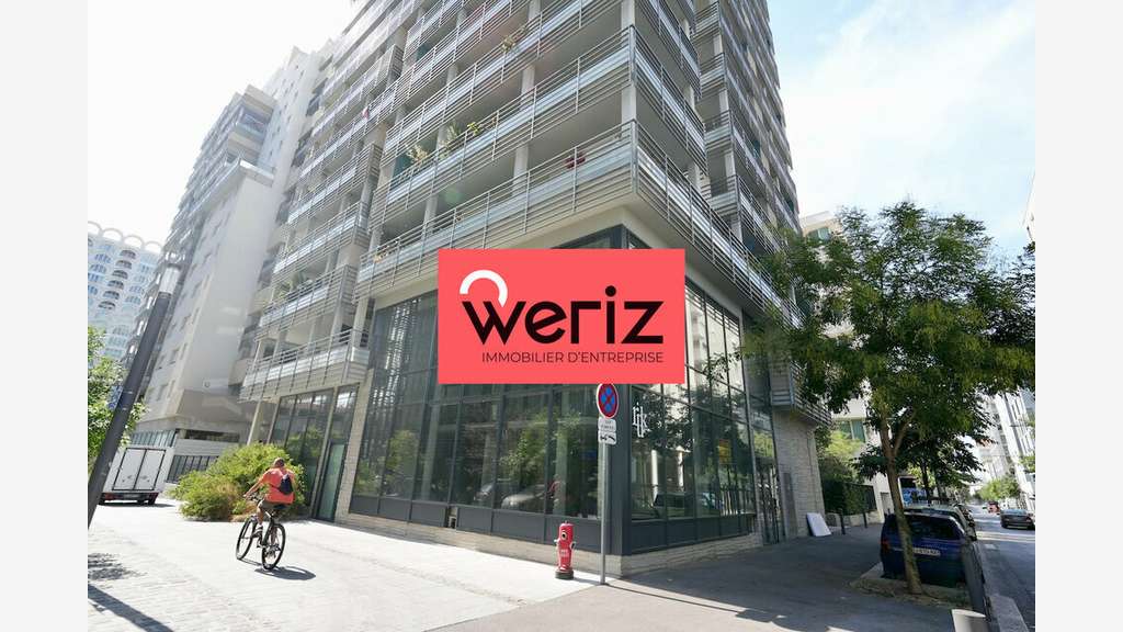 Vente local commercial de 204m² à Marseille 13003