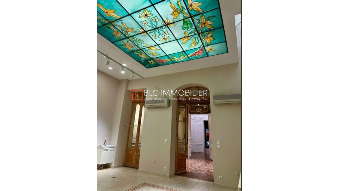 Bureaux à vendre 13006 Marseille Palais de Justice