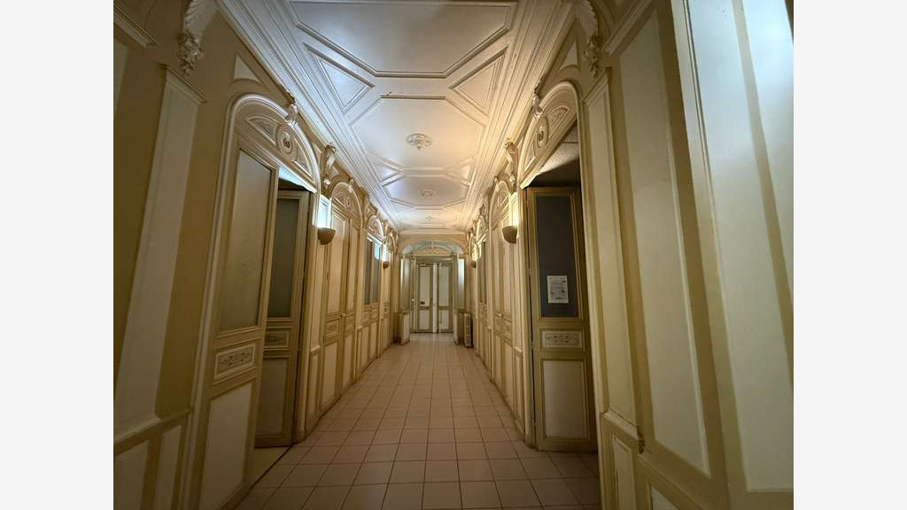 Vente bureaux 320m² à Marseille 6e Préfecture