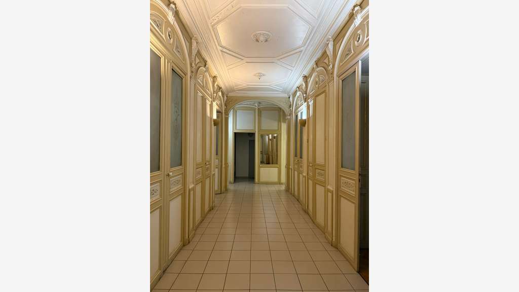Vente bureaux 320m² à Marseille 6e Préfecture