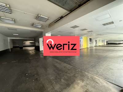 AV bureaux entre le 8e et le 6e arr de Marseille