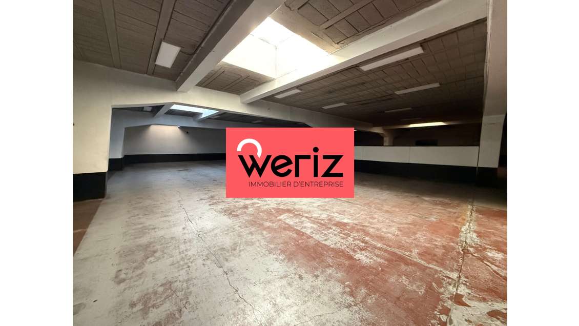 AV bureaux entre le 8e et le 6e arr de Marseille