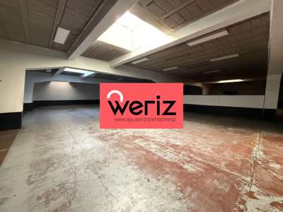 AV bureaux entre le 8e et le 6e arr de Marseille