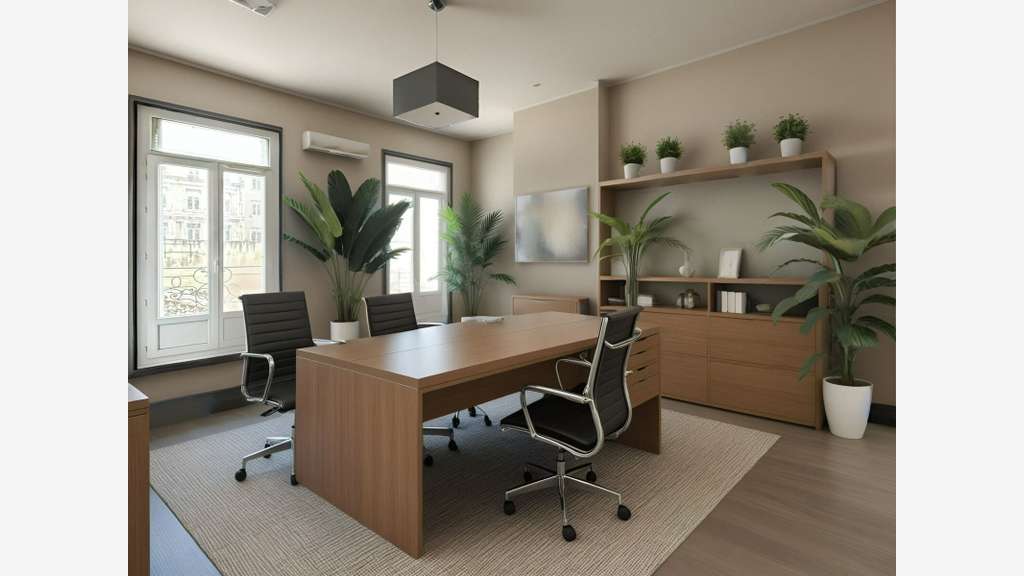 Vente bureaux de 230m² à Marseille Rue Montgrand