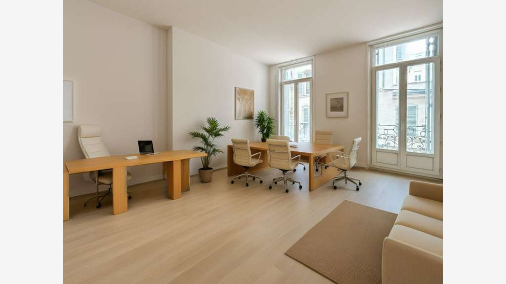 Vente bureaux de 230m² à Marseille Rue Montgrand
