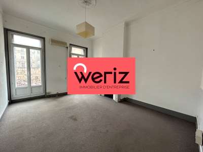 Vente Bureaux à Marseille 6e