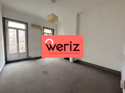Vente bureaux de 230m² à Marseille Rue Montgrand
