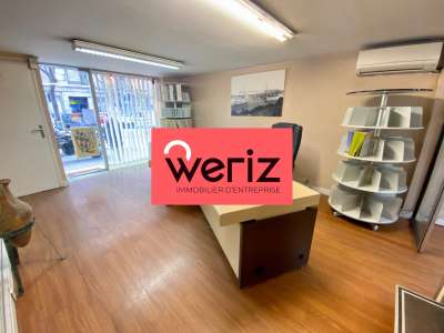 AV local 126m² à Marseille 7e Saint Victor
