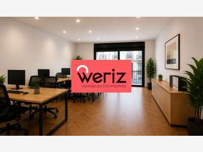 Vente locaux dans le Carré d'or de Marseille