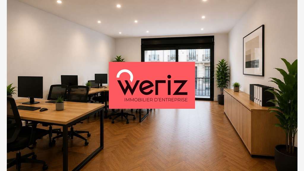 Vente locaux dans le Carré d'or de Marseille