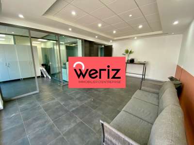Bureaux à vendre dans le 13